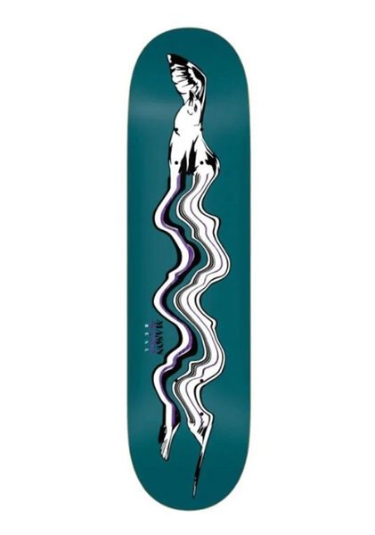 MASON BRYCE WONG GUEST ARTIST DECK-skate-Backdoor Surf