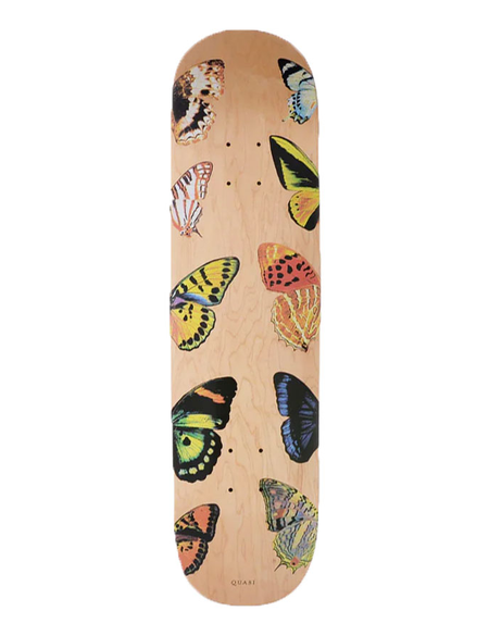 BUTTERFLY DECK