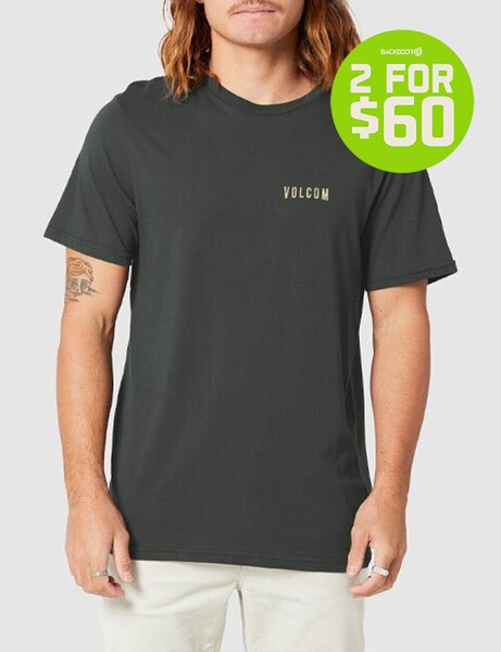 2FOR 60 GARAGE CLUB TEE-mens-Backdoor Surf