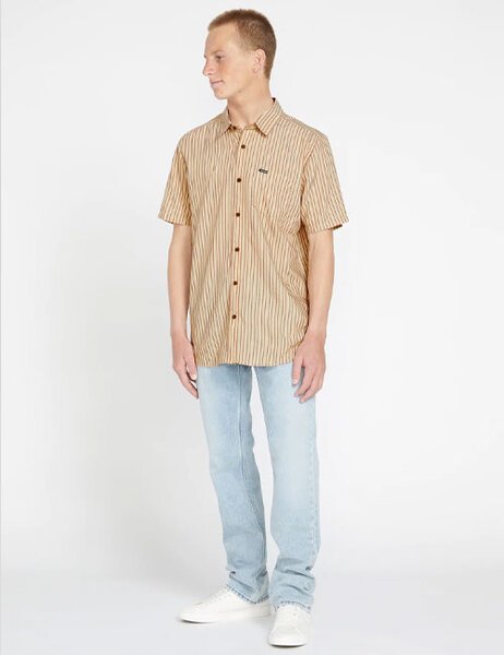 BARSTONE SHIRT-mens-Backdoor Surf