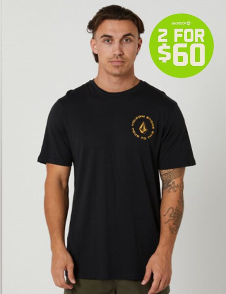 2FOR 60 MANGLER TEE-mens-Backdoor Surf