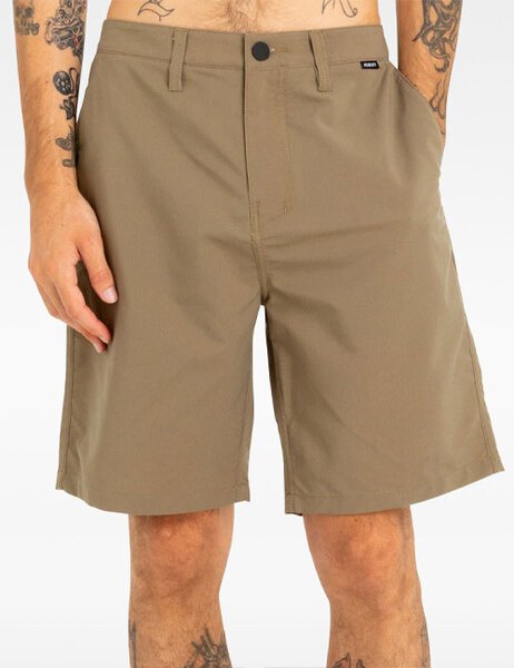 DRI CHINO WALKSHORT-mens-Backdoor Surf