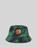 BEWARE DOT BUCKET HAT