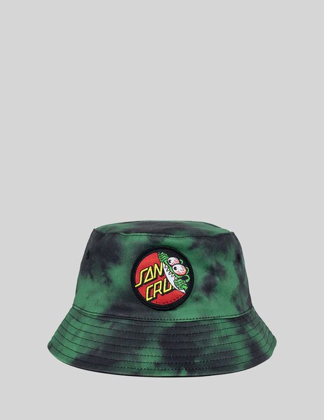 BEWARE DOT BUCKET HAT-mens-Backdoor Surf