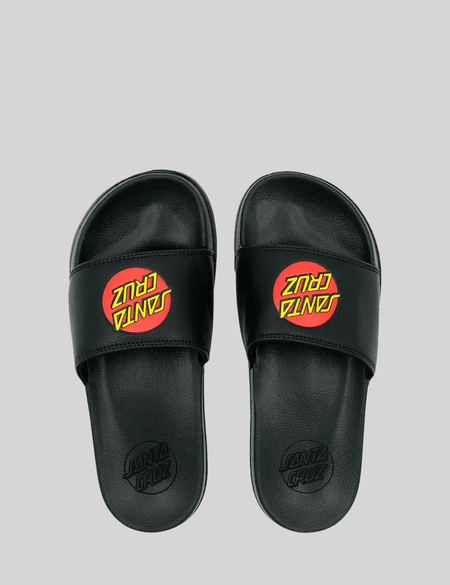 BOYS CLASSIC DOT SLIDES