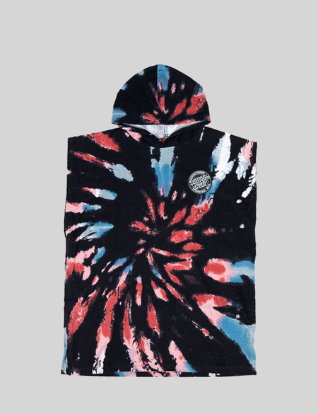 MFG DOT HOODED TOWEL