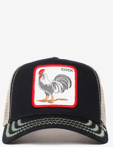 THE COCK TRUCKER