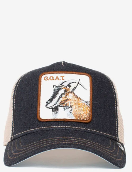 THE GOAT TRUCKER