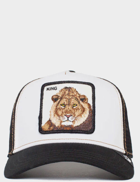 THE KING LION TRUCKER