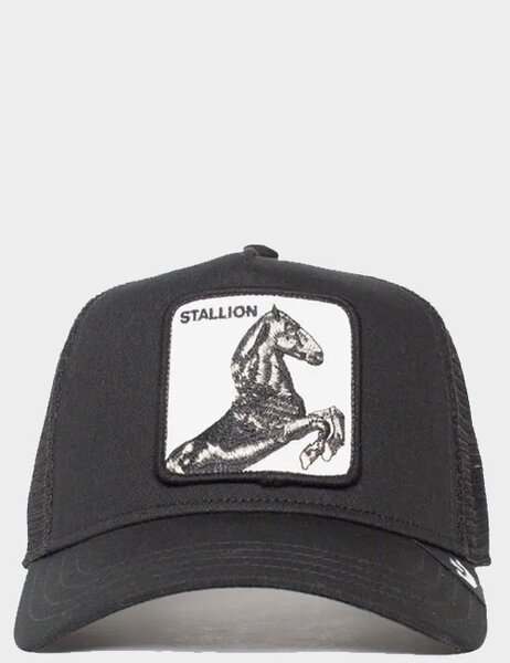 THE STALLION TRUCKER-mens-Backdoor Surf