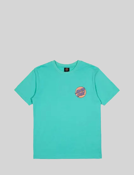 GIRLS OTHER DOT CHEST TEE