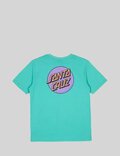 GIRLS OTHER DOT CHEST TEE