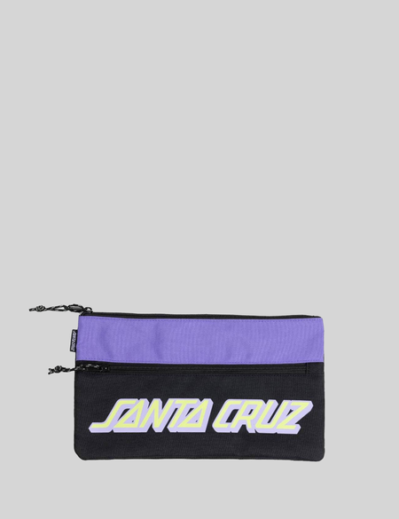 CLASSIC STRIP PENCIL CASE