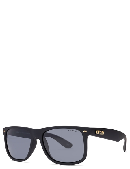 EL CAPITAN POLARIZED - MATT BLACK MIRROR