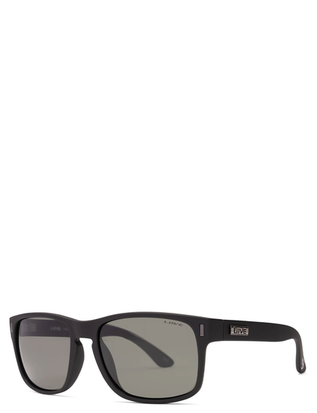 THE LEWY - MATT BLACK POLARIZED