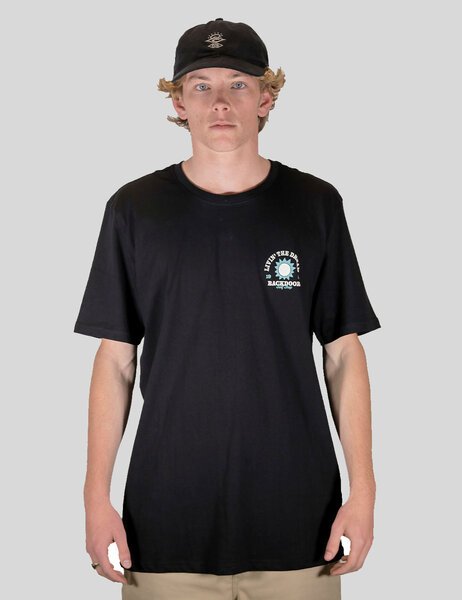 DREAM TEE-mens-Backdoor Surf