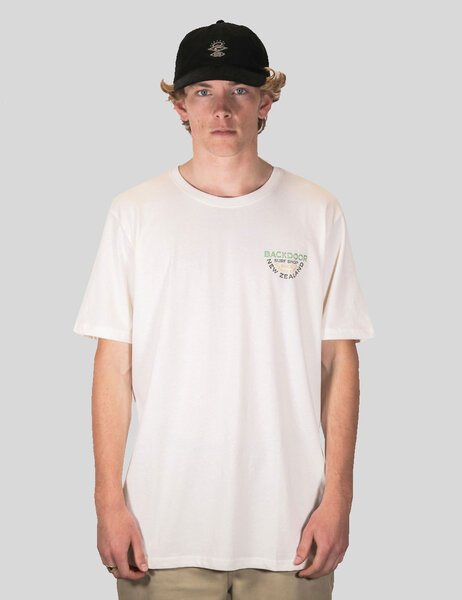 SUNRISE TEE-mens-Backdoor Surf