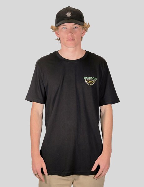 SUNRISE TEE-mens-Backdoor Surf