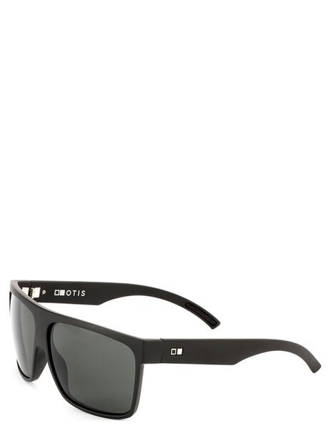 YOUNG BLOOD SPORT - MATTE BLACK GREY LIT POLARIZED-mens-Backdoor Surf