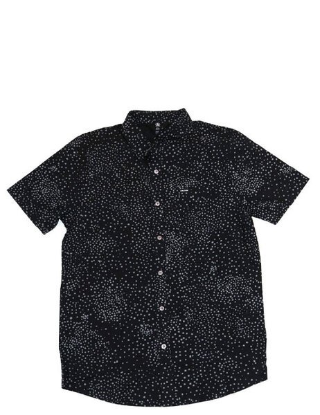 WARBLER WOVEN SHIRT-mens-Backdoor Surf