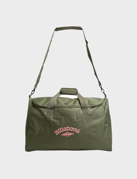 PARADISE WEEKENDER DUFFLE BAG Women s Accessories Surf Brands Streetwear Fashion BILLABONG S23S Autumn