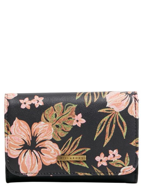 TROPICS TRIFOLD WALLET-womens-Backdoor Surf