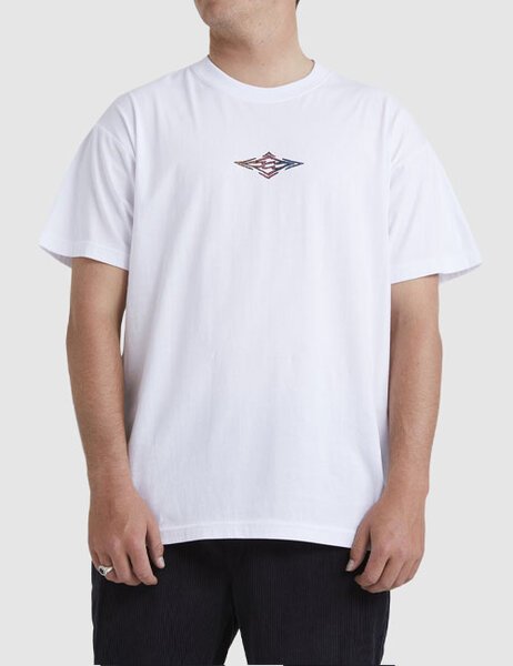 DIAMOND BLADE TEE-mens-Backdoor Surf