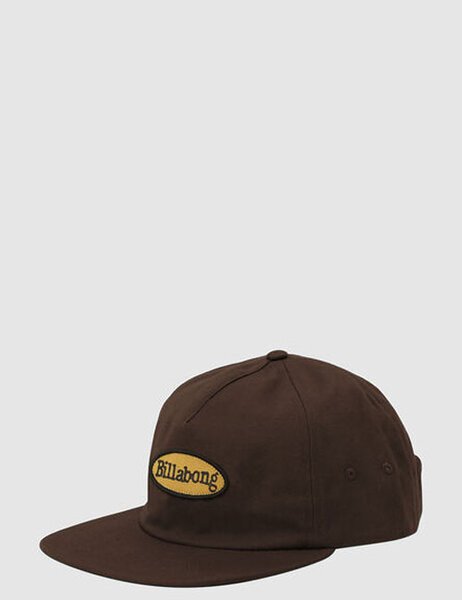 HERITAGE STRAPBACK-mens-Backdoor Surf