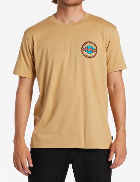 ROTOR DIAMOND TEE-mens-Backdoor Surf