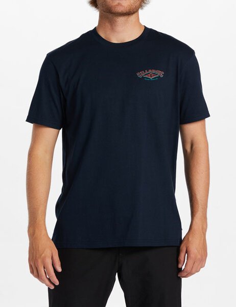 ADIV ARCH TEE-mens-Backdoor Surf