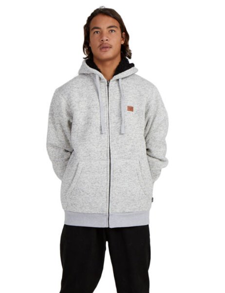 REVOLT ZIP THRU HOOD-mens-Backdoor Surf