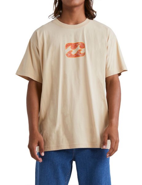 73 WAVE TEE-mens-Backdoor Surf