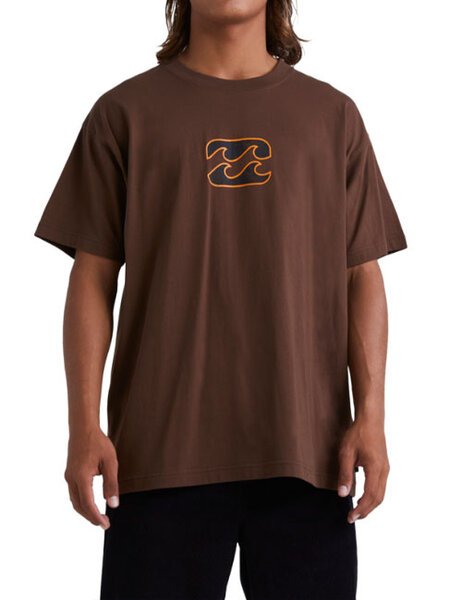 73 WAVE TEE-mens-Backdoor Surf