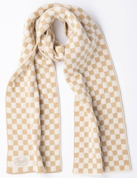 CHECK MATE SCARF-womens-Backdoor Surf