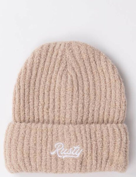 BONNIE BOUCLE BEANIE-womens-Backdoor Surf