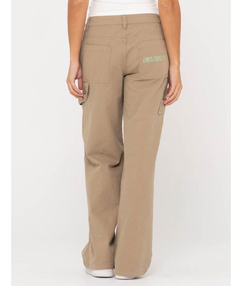 KUWALLATEE Women's Baggy Carpenter Pants  Below The Belt – Below The Belt  Store
