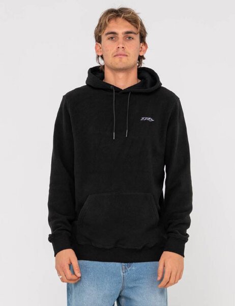 GRAFF R POLAR FLEECE HOOD-mens-Backdoor Surf