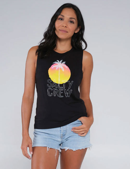 SUMMER VIBE MUSCLE TANK