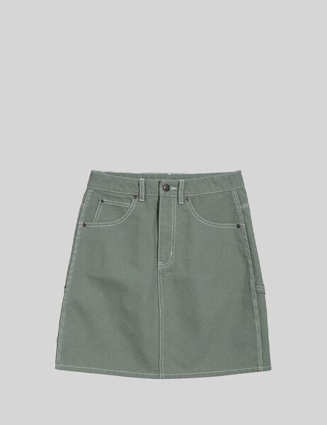 1996 CANVAS SKIRT-womens-Backdoor Surf