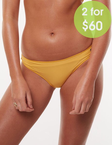 2FOR 60 EVE CHEEKY BIKINI BOTTOM-womens-Backdoor Surf