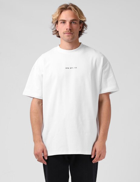 SANDED OS TEE-mens-Backdoor Surf