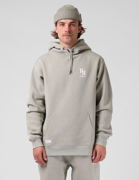 BASE HOOD-mens-Backdoor Surf