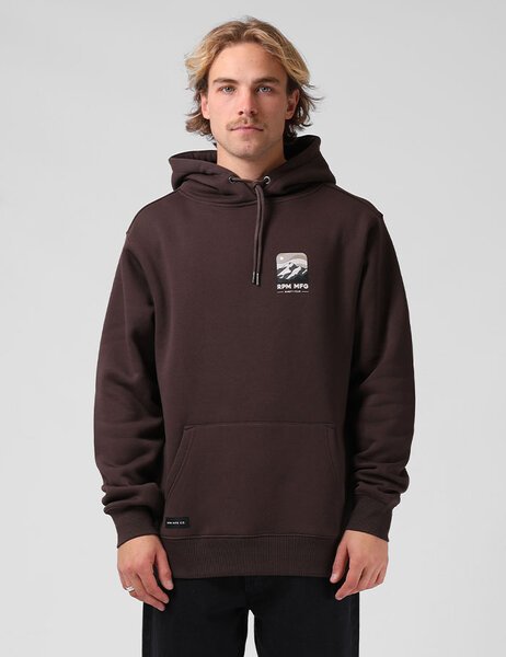 ALPINE HOOD-mens-Backdoor Surf