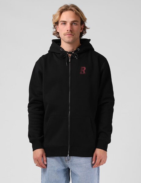 ZIP HOOD-mens-Backdoor Surf