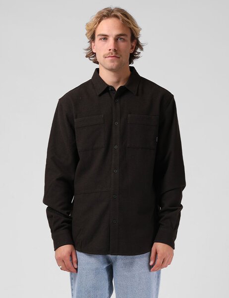 FELT LS SHIRT-mens-Backdoor Surf