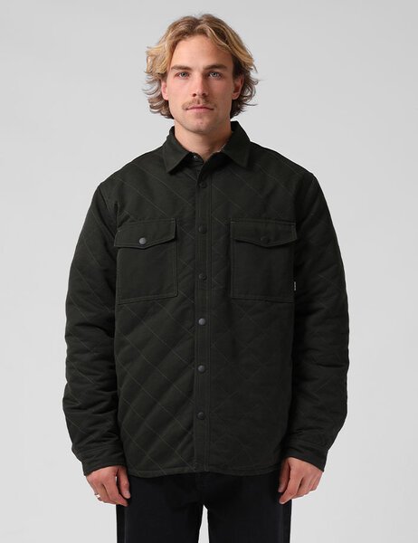 QUILTED JACKET-mens-Backdoor Surf