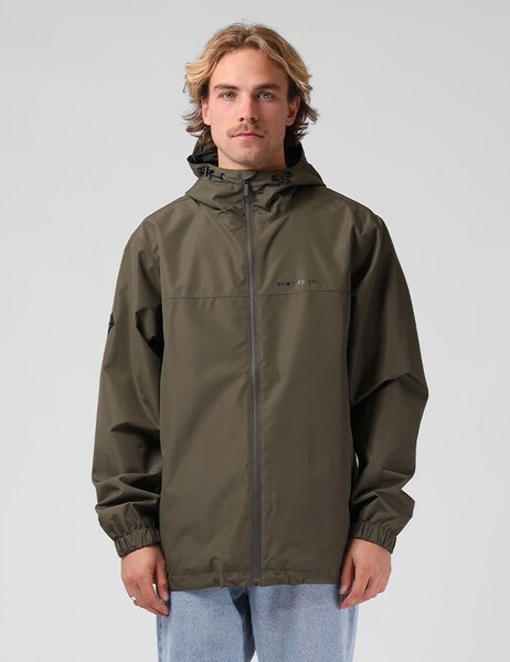 RAIN COAT-mens-Backdoor Surf