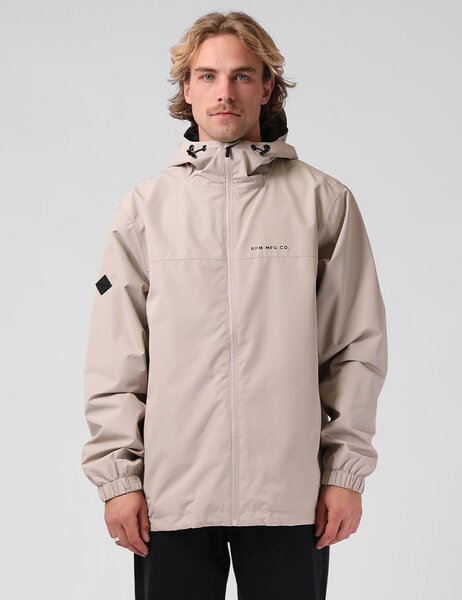 RAIN COAT-mens-Backdoor Surf