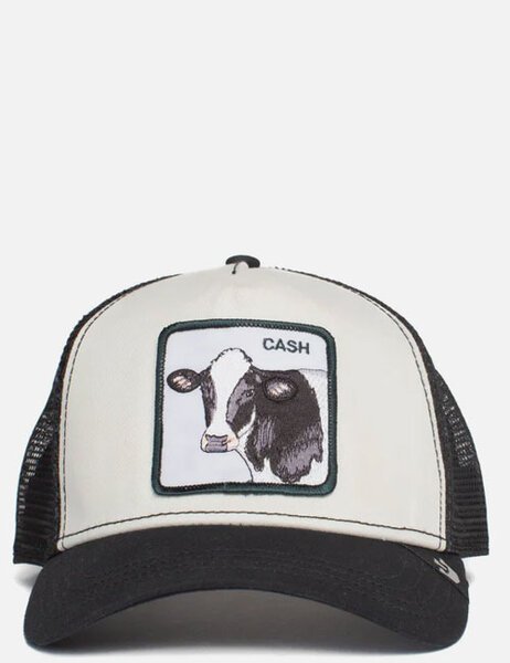 THE CASH COW TRUCKER-mens-Backdoor Surf