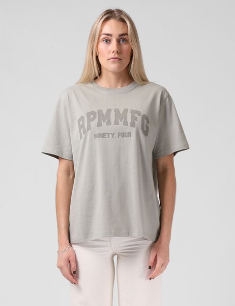 COLLEGE OS TEE-womens-Backdoor Surf